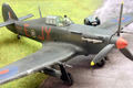 Hawker Hurricane Mk.IIc 1:48