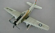 Douglas A-1 Skyraider 1:72