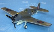 Grumman Hellcat Mk.I 1:72