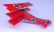 Fokker Dr.I 1:72