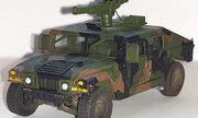 HMMVW M966 TOW 1:72