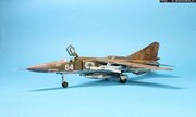 Mikoyan-Gurevich MiG-23MLD Flogger-K 1:72