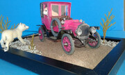 Packard Landaulet vm. 1912 1:32