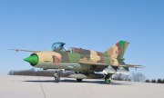 Mikoyan-Gurevich MiG-21 Fishbed 1:72