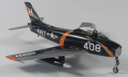 North American FJ-3 Fury 1:72