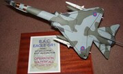 BAC Eagle GR1 1:72