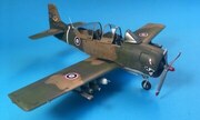 North American T-28D Trojan 1:72