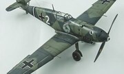 Bf 109 E-3 Converted to a C-3 1:32