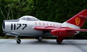 Mikoyan-Gurevich MiG-15bis Fagot 1:48