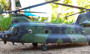 Boeing CH-47F Chinook 1:72