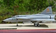 Saab JA37 Viggen 1:72