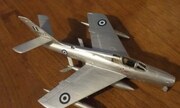 Republic F-84F Thunderstreak 1:72