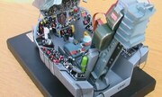 Lockheed F-104 Starfighter Cockpit 1:12