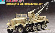 Sd.Kfz. 9/1 Famo 1:72