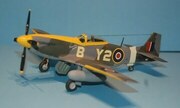 North American P-51B Mustang Mk.III 1:48