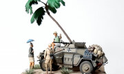 Sd.Kfz. 222 1:72