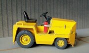 Tow Tractor 1:48