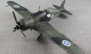 Fiat G.50 Freccia 1:72