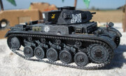 Pz.Kpfw. II Ausf. F 1:72