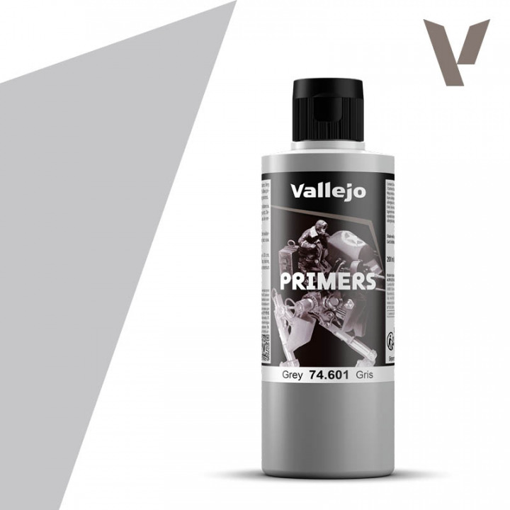 Boxart Grey - new formula  Vallejo Surface Primer