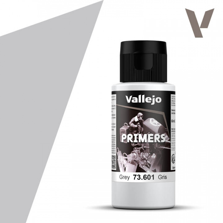 Boxart Grey - new formula  Vallejo Surface Primer