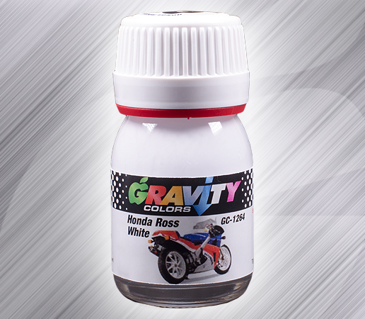 Boxart Honda Ross White  Gravity Colors