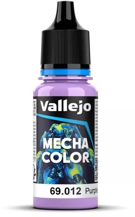 Boxart Purple  Vallejo Mecha Colors