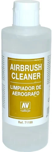 Boxart Airbrush Cleaner  Vallejo 