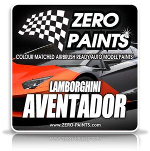 Boxart Arancio Atlas 0058 (Pearl)  Zero Paints