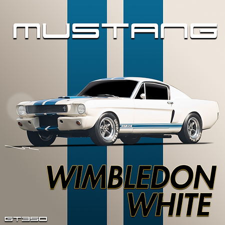 Boxart Ford Wimbledon White  Splash Paints