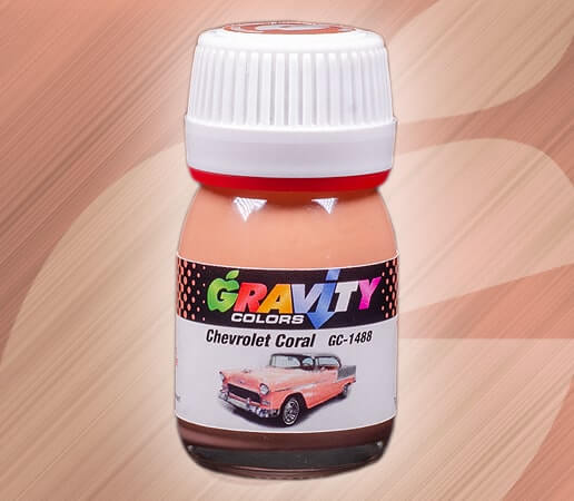 Boxart Chevrolet Coral  Gravity Colors