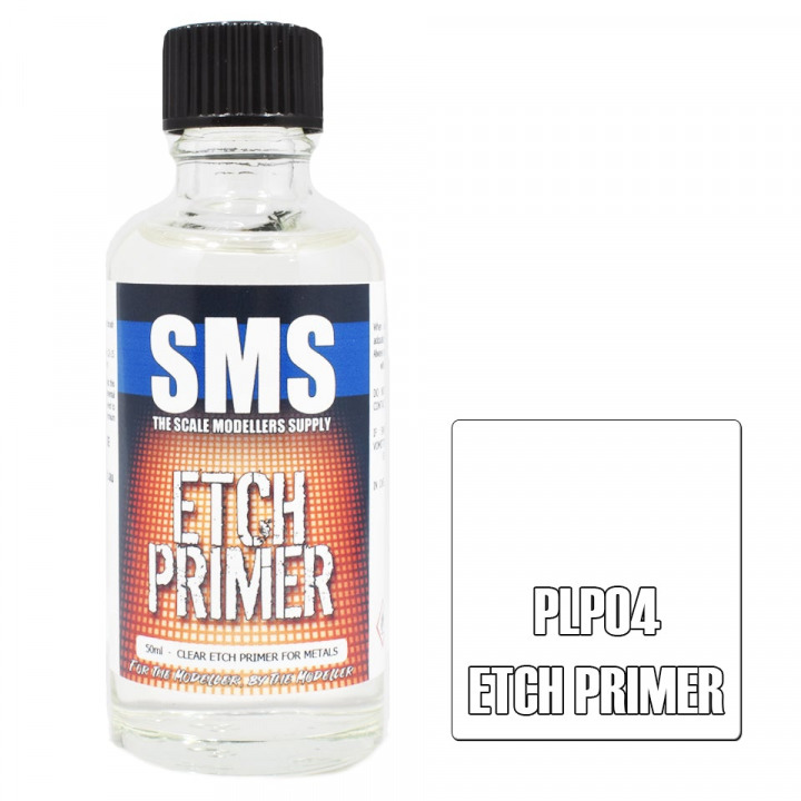 Boxart ETCH PRIMER PLP04 SMS