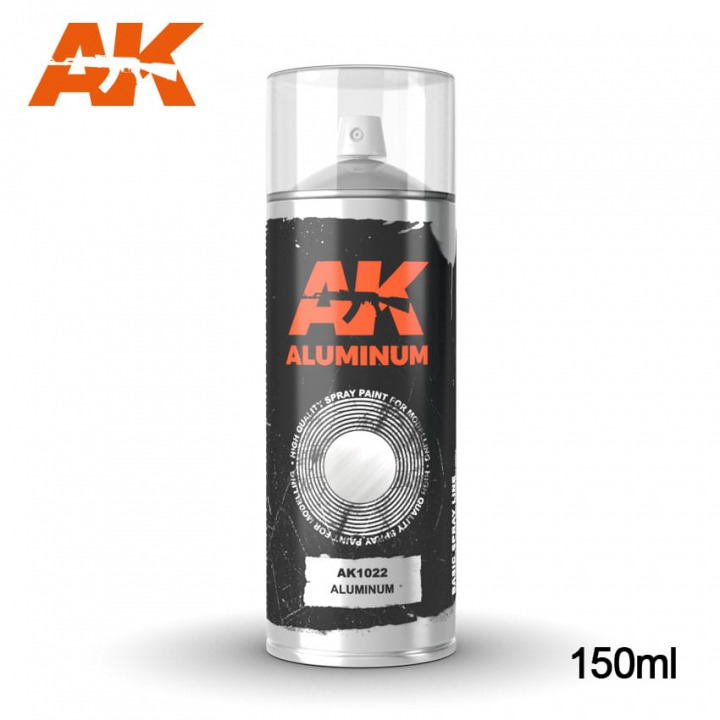 Boxart Aluminum AK1022 AK Interactive