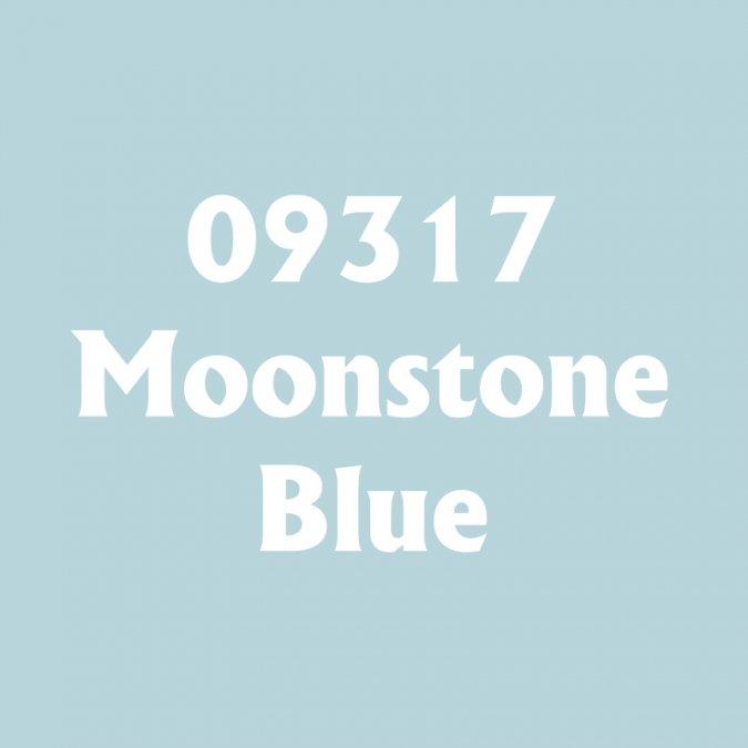 Boxart Moonstone Blue  Reaper MSP Core Colors