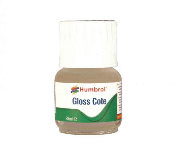 Boxart Gloss Cote AC5501 Humbrol