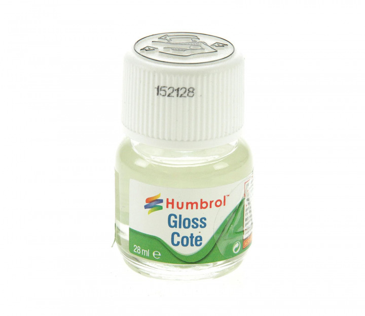 Boxart Gloss Cote AC5501 Humbrol