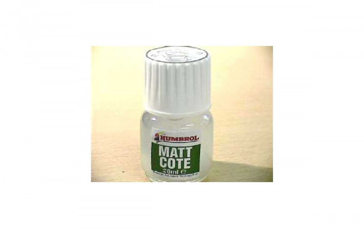 Boxart Matt Cote 28ml 0013 Humbrol