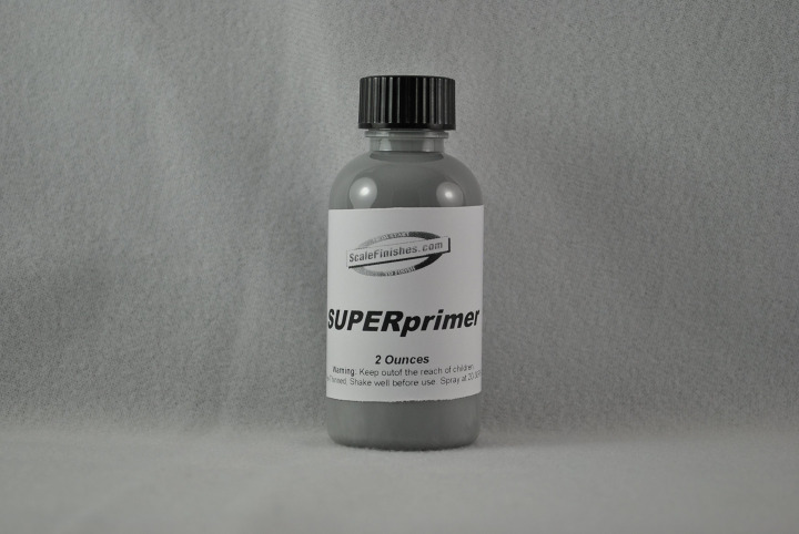 Boxart SCALEFINISHES.COM SUPERprimer  Scalefinishes.com