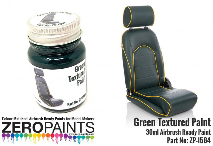 Boxart Green Textured  Zero Paints