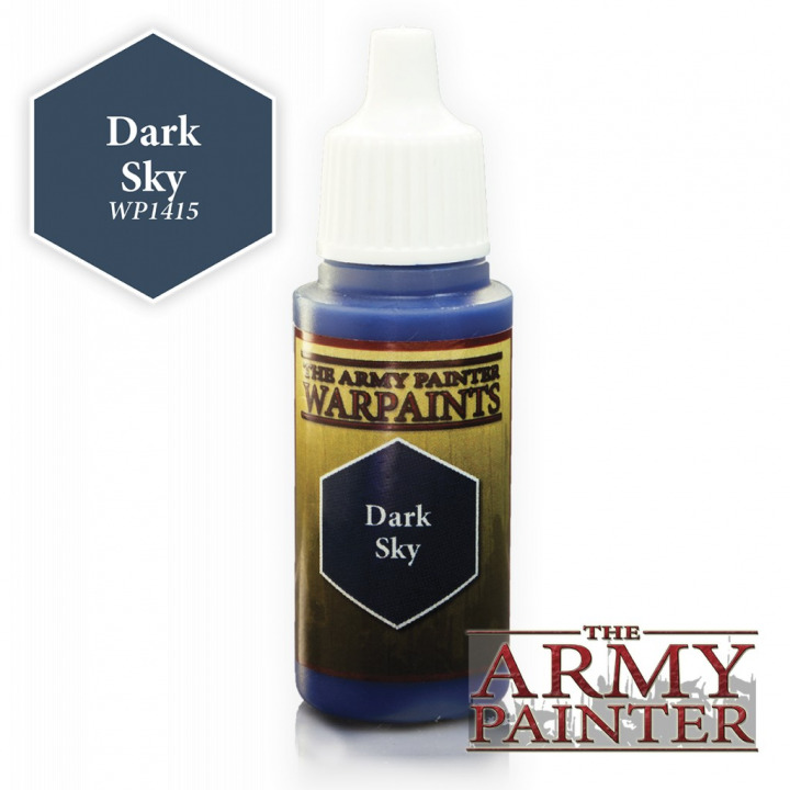 Boxart Dark Sky  The Army Painter