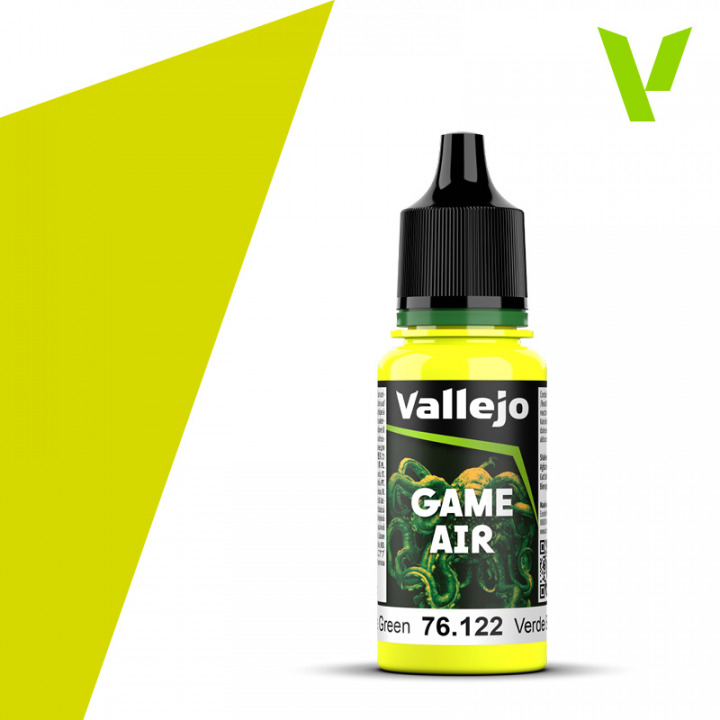 Boxart Bile Green   Vallejo Game Air