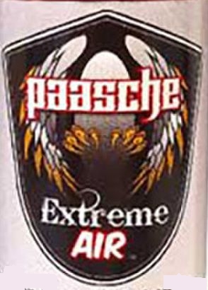 Paasche Extreme Air