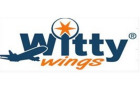 Witty Wings Logo