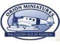 Orion Miniatures Logo