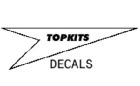 Topkits Decals Logo