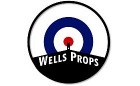 Wells Props Models Logo