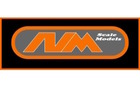 AVM Scale Models Logo