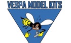 Vespa Model Kits Logo