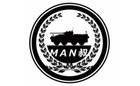 超Man大叔模型 Logo