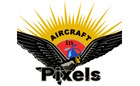 Aircraft in Pixels Logo